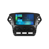 Штатная магнитола Torssen 2K Ford Mondeo 11-13 A/C climate black F10464 4G Carplay DSP