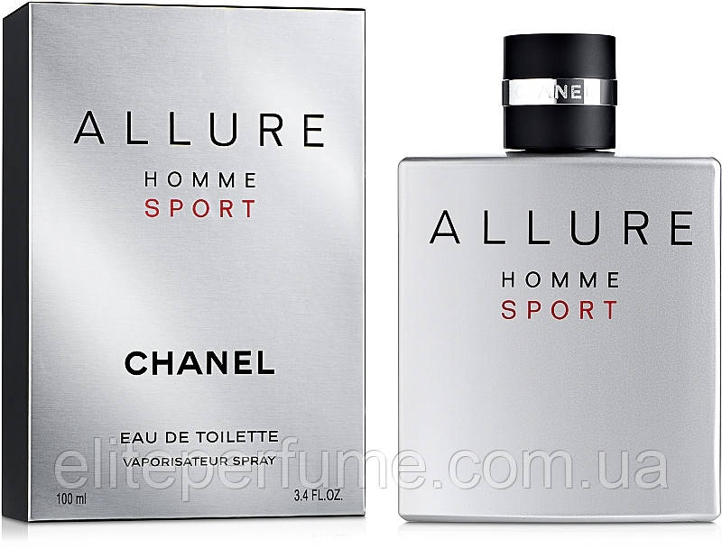 Chanel Allure homme Sport 100 ml Оригинал