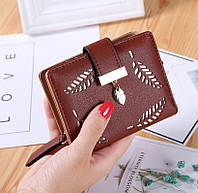Жіночий маленький клатч гаманець яскравий портмоне для жінок Salex