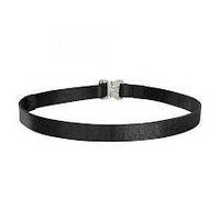 Пояс Tatonka Quick Realease Belt 25mm Silver (1033-TAT 2856.027) (bbx)