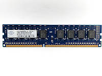 Оперативная память Nanya DDR3 2Gb 1333MHz PC3-10600U (NT2GC64B88B0NF-CG) Б/У