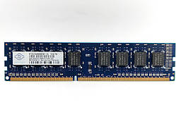 Оперативна пам'ять Nanya DDR3 2Gb 1333MHz PC3-10600U (NT2GC64B88B0NF-CG) Б/В