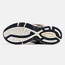 Кросівки чоловічі сірі Asics Gel-1130 x Hal Studio Grey Brown Black (14690), фото 2