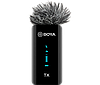 Мікрофон Boya BY-XM6-S2 / 2.4 GHz 1+2 wireless microphone system (BY-XM6-S2 / 6971008029260), фото 2