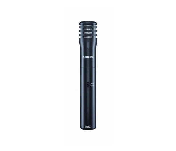 Мікрофон Shure SM137-LC (42406167628)