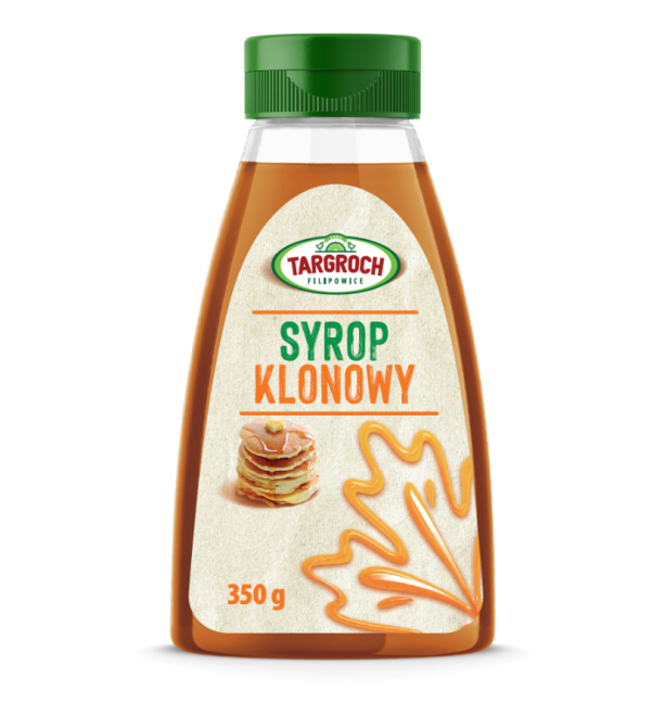 Targroch Кленовий сироп 350 г, фото 1