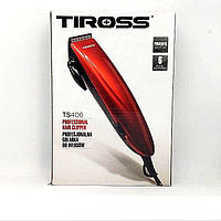Машинка для стрижки волос Tiross TS-406