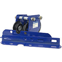 Візок для тельфера ручний BST P 1T Husar Winch