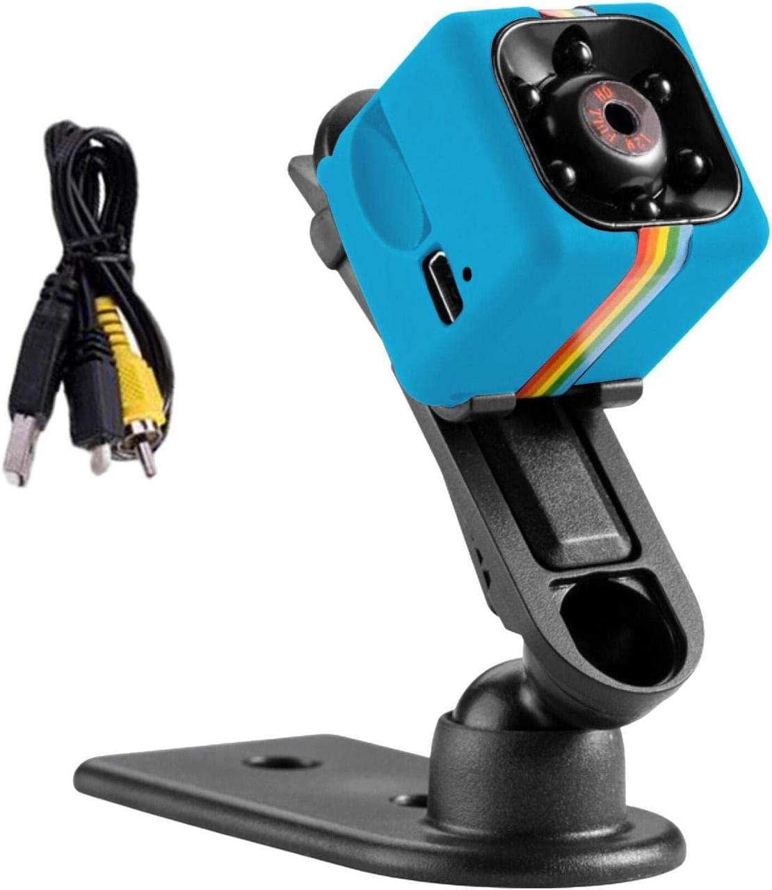 Відеокамера Firulab HD, відеореєстратор Ultra HD для занять спортом, водонепроникна відеокамера