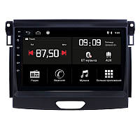 Штатная магнитола Torssen Ford Ranger 15-19 F9464 4G Carplay DSP