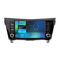 Штатная магнитола Torssen Nissan Xtrail/Qashqai 2013+ AC крутилки F10464 4G Carplay DSP