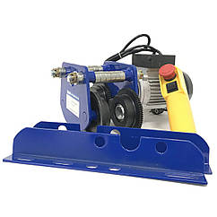 Візок електричний для тельфера BST P 1T Husar Winch