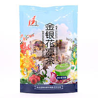 Чай травяной БаБао Ханисакл ТМ SHENGHUA, 100г (10*10г)