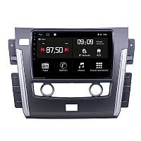 Штатная магнитола Torssen Nissan Patrol 10-20 F10464 4G Carplay DSP