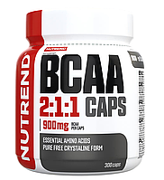 Nutrend BCAA 2:1:1 Caps 300 caps