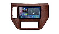 Штатная магнитола Torssen Nissan Patrol 11-16 Y6 дерево F9464 4G Carplay DSP