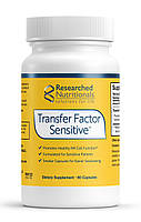 Researched Nutritionals Transfer Factor Sensitive Комплексна формула імунітету 60 кап., фото 4