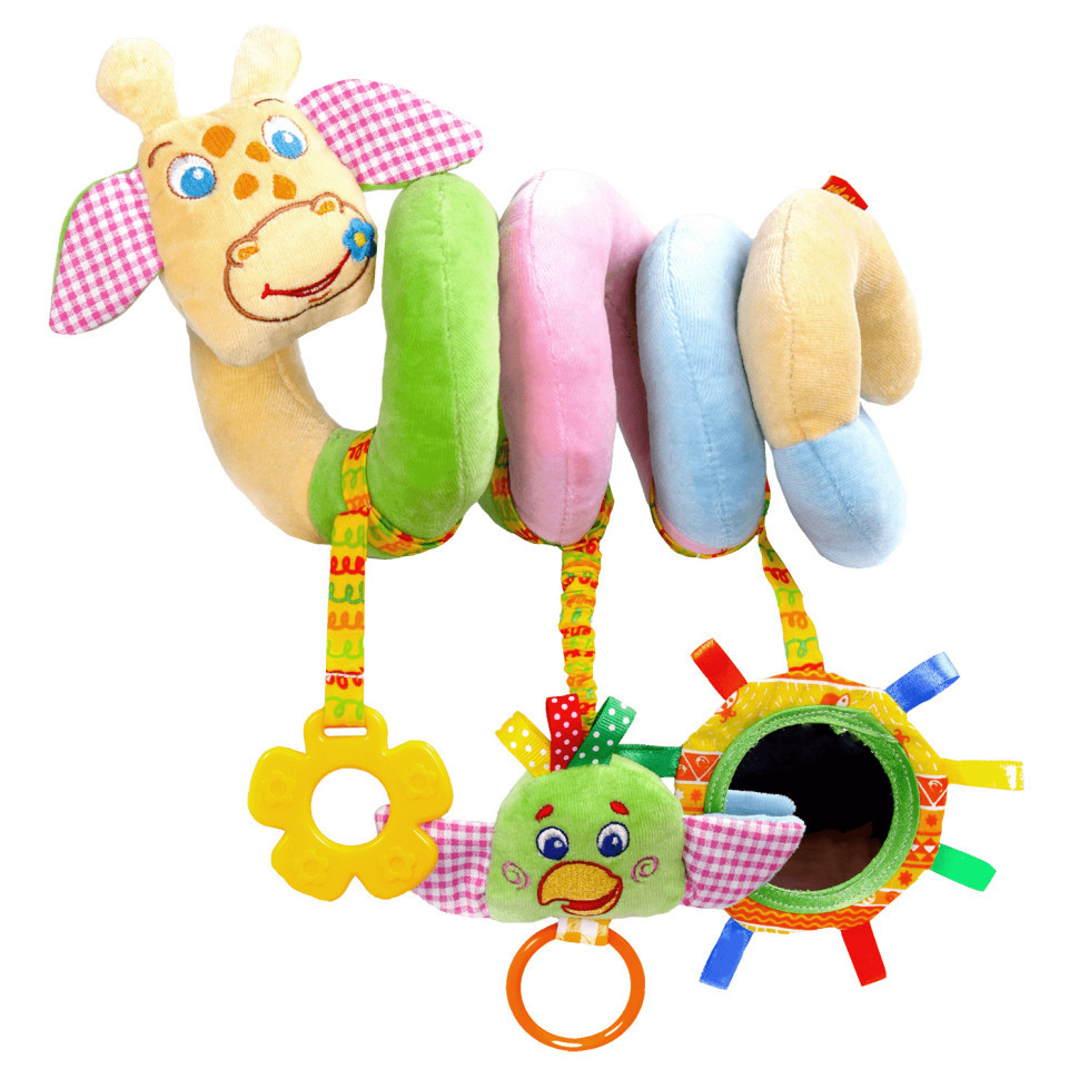 Іграшка м'яконабивна Підвіска Macik MC 110208-01, фото 1