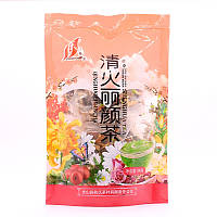 Чай трав'яний БаБао Цинхуо ТМ SHENGHUA, 100 г (10*10г)