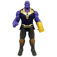 Фигурки для игры "Thanos" 2101 AV(Thanos) свет Salex Фігурки для гри "Thanos" 2101 AV(Thanos) світло
