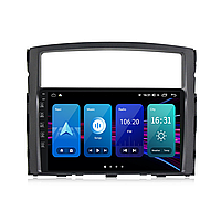 Штатная магнитола Torssen Mitsubishi Pagero 2006-2015 NF9 Carplay