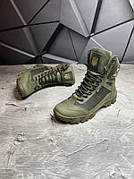 Мужские военные ботинки для мужчины ботинки БРЦ-2/3053 Хаки-sh AIR Salex Чоловічі військові черевики для
