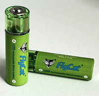 Аккумуляторы USB FluCat AA 1.5V 1450 mAh 2 шт. в комплекте