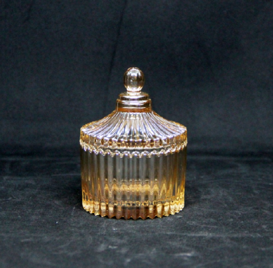Цукорниця Olens "Золотий купол" маленька, 80мл, 102-60