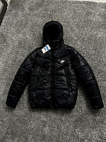 Пуховик Nike NSW Jacket Swoosh Пуховик nike nsw Пуховик nike Пуховик nike nsw на зиму Спортивний пуховик nsw