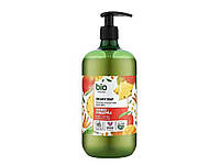 Крем-мило 946мл Mango Pineapple (дозатор) ТМ Bio "Lv"