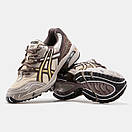 Кросівки чоловічі бежеві Asics Gel-1090 Beige Brown (14695), фото 8