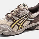 Кросівки чоловічі бежеві Asics Gel-1090 Beige Brown (14695), фото 9
