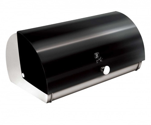 Хлібниця Berlinger Haus Black Silver Collection (BH-6294), фото 1