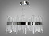 Світлодіодна підвісна люстра 839/600CH, фото 2
