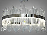 Світлодіодна підвісна люстра 839/600CH, фото 3