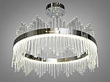 Світлодіодна підвісна люстра 839/600CH, фото 5