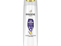 Шампунь 360мл для волосся 3 в 1 Живильний Коктейль ТМ PANTENE  "Lv"