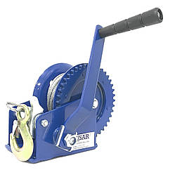 Лебідка ручна 1,1т BST R 2500 LBS Husar Winch