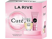 Набір подарунковий для жiнок Cute ТМ La Rive "Lv"