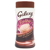 Горячий Шоколад Galaxy Frothy Instant Hot Chocolate 275g