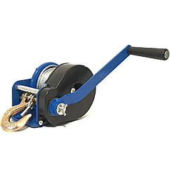 Лебідка ручна 0,45т BST RS 1000 LBS Husar Winch