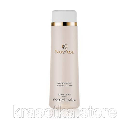 32742 Oriflame. Пом'якшувальний тонік Oriflame NovAge, 200 мл