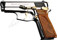 Пистолет стартовый EKOL ARAS COMPACT кал. 9 мм. Цвет - белый