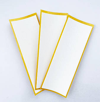 Набір риптейпів Just Skate FB для фігерборда 3 шт Білий