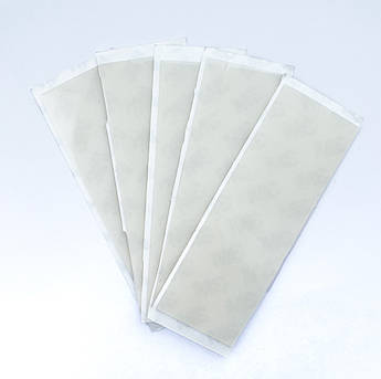 Набір риптейпів Just Skate FB для фігерборда 5 шт Прозорий