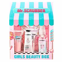 Подарунковий набір Girls Beauty Box Mr.SCRUBBER