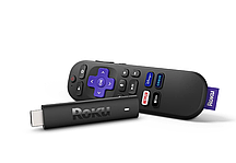 Смарт приставка до телевізора Roku Streaming Stick 4K