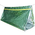 Військова термоковдра, рятувальна ковдра для виживання, бивачний мішок, фото 5