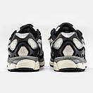 Кросівки чоловічі чорно-білі Asics Gel-NYC 1090 White Black Grey (14689), фото 8