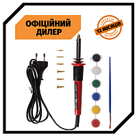 Набор для выжигания INTERTOOL RT-2040 PAK